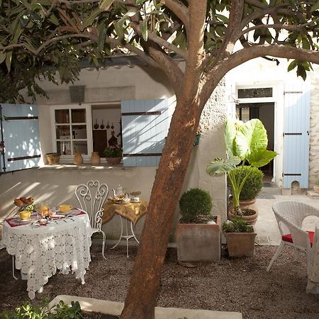 La Maison Du Peintre En Provence Mallemort Ngoại thất bức ảnh