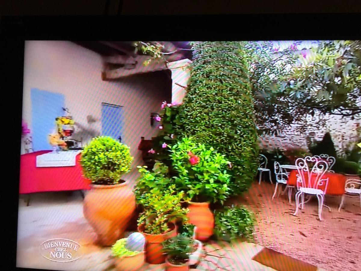 La Maison Du Peintre En Provence Mallemort Ngoại thất bức ảnh