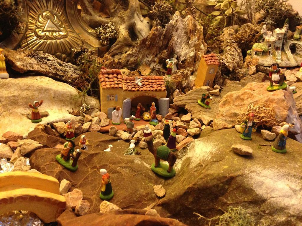 La Maison Du Peintre En Provence Mallemort Ngoại thất bức ảnh