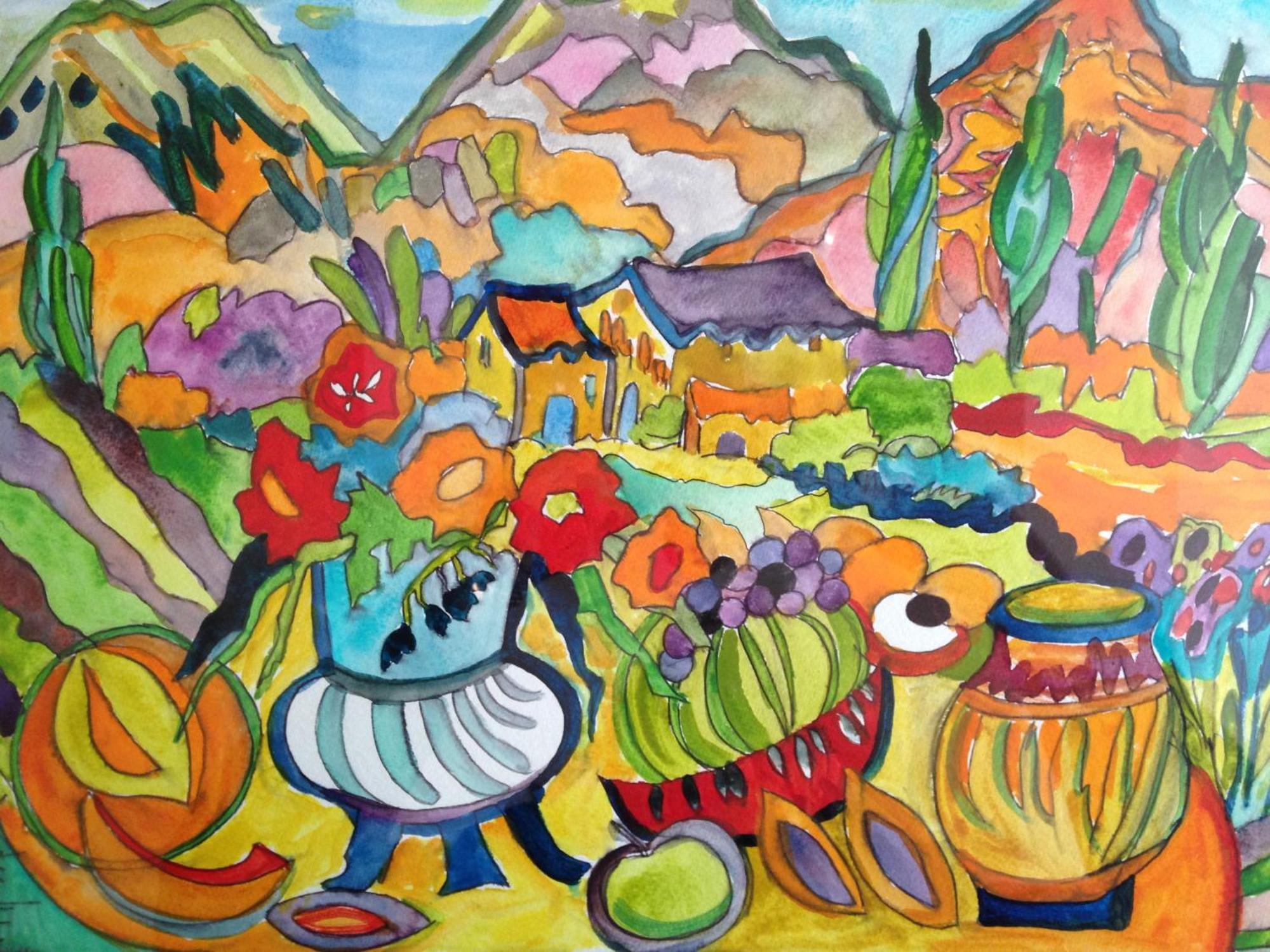 La Maison Du Peintre En Provence Mallemort Ngoại thất bức ảnh