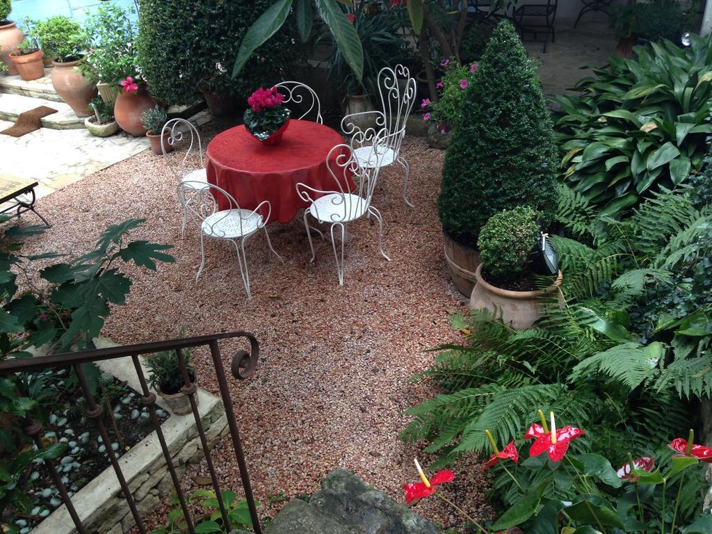 La Maison Du Peintre En Provence Mallemort Ngoại thất bức ảnh