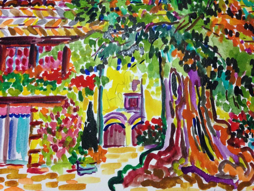 La Maison Du Peintre En Provence Mallemort Ngoại thất bức ảnh