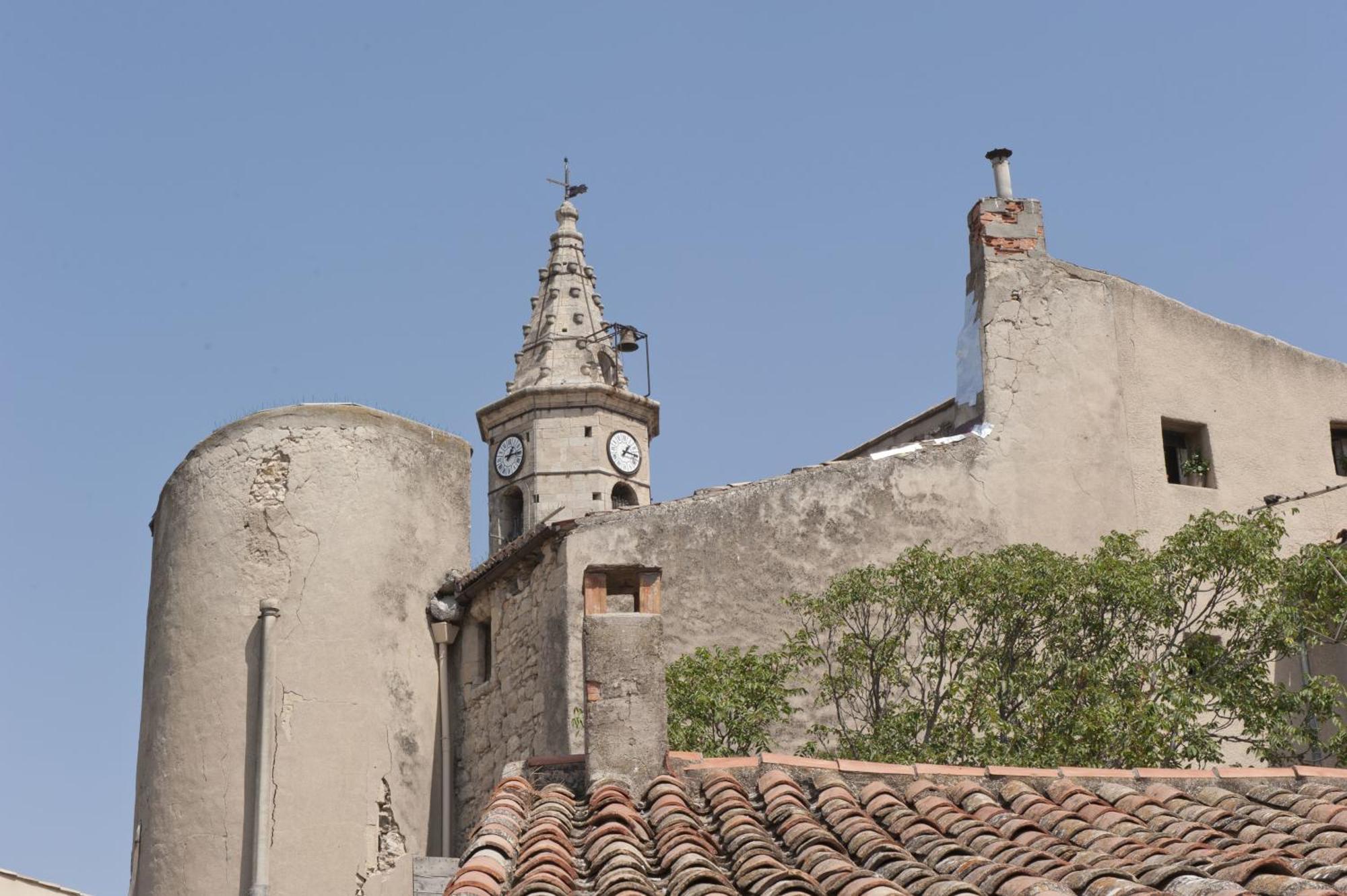 La Maison Du Peintre En Provence Mallemort Ngoại thất bức ảnh