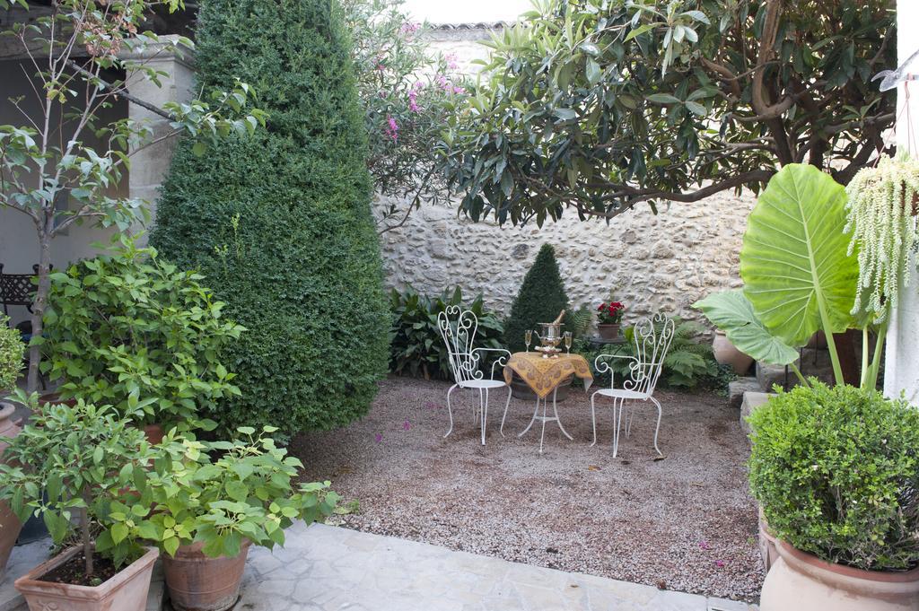 La Maison Du Peintre En Provence Mallemort Ngoại thất bức ảnh