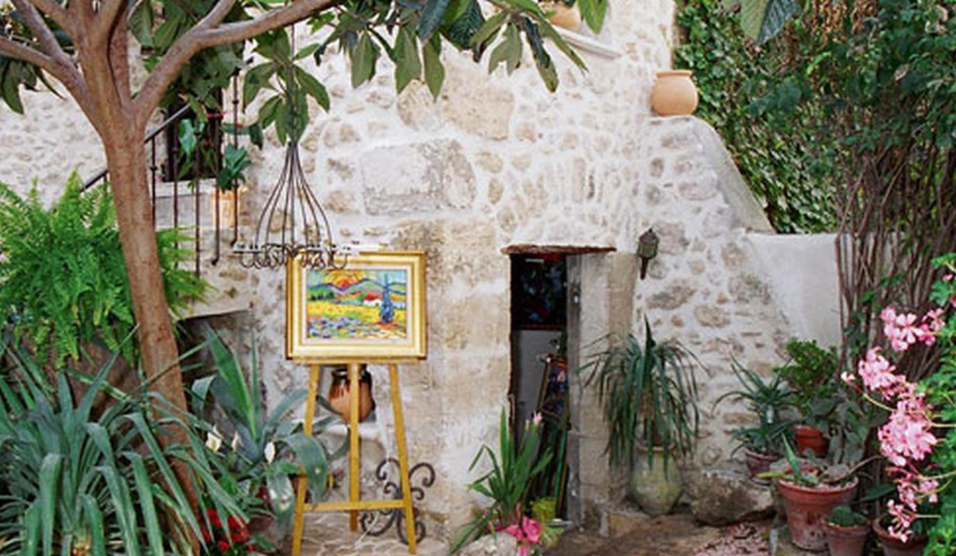 La Maison Du Peintre En Provence Mallemort Ngoại thất bức ảnh